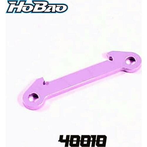 Original OFNA/HOBAO RACING 40010 FRONT SUSPENSION ARM HOLDER For HYPER 1/10 H2E RTR/PRO BUGGY