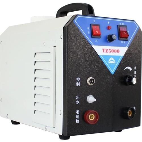 Weld bead processor automatic liquid supply argon arc welding grinding and polishing machine stainless steel weld bead cleaning