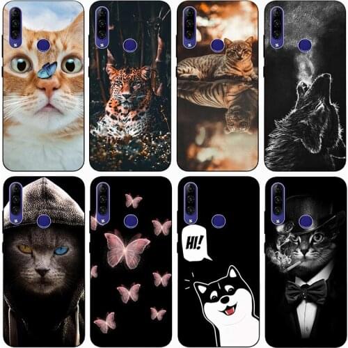 For Lenovo K10 note case Silicone TPU Cover Phone Case On for Lenovo K10 note case Phone Cases for Lenovo K10 Note case Funda