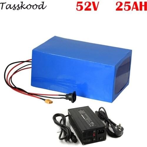 TASSKOOD E-bike Batteries