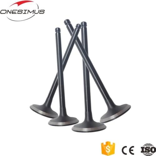 32*100.5*6mm OEM 13711-74020 4pcs Inlet Valve(Engine Timing Control) for T- 3S-FE CARINA II Saloon/CARINA II