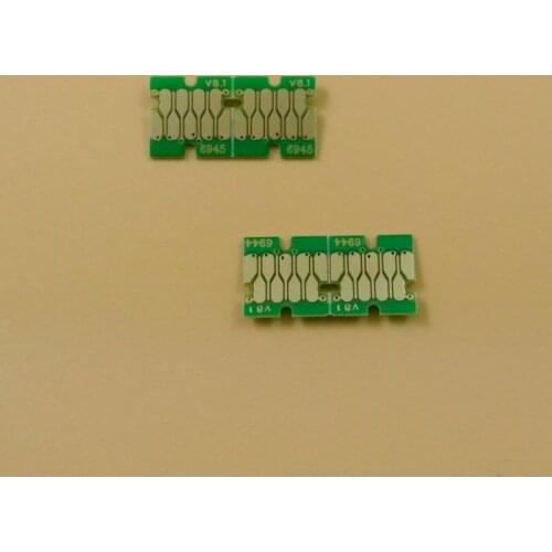 5 PCS T3270 one time chip for Epson Surecolor T3270 T5270 T7270 cartridge compatible chip 700ml