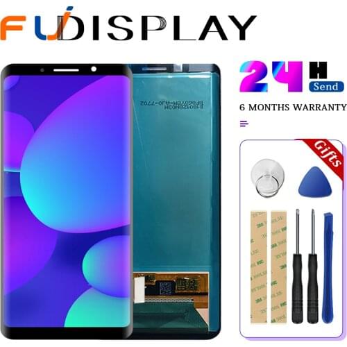 For Elephone U U Pro LCD Display and Touch Screen Assembly Repair Parts +Tools +Adhesive +Film For Elephone U U Pro