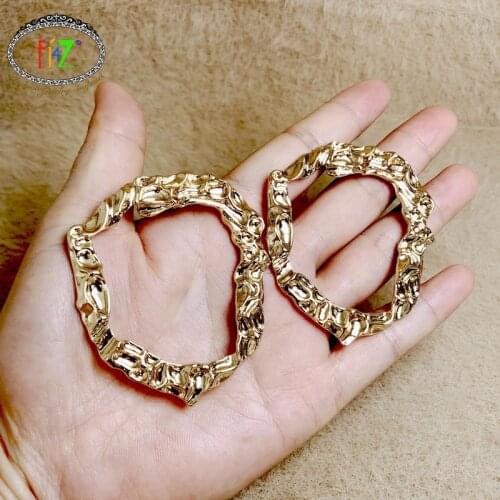Stud Earrings F.J4Z China
