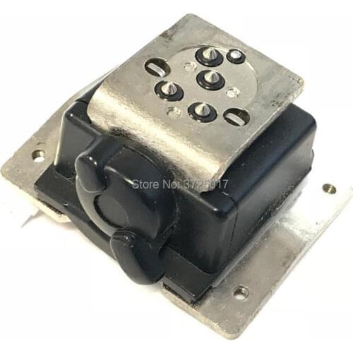 Used Hot shoe hotshoe assy repair parts For Nikon SB800 SB-800 Speedlight