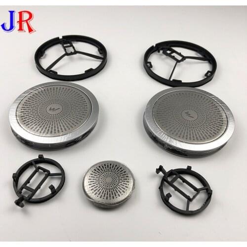 Cool LED decorative ambient light is suitable for Range Rover Vogue Sport 2014-2020 LED speaker ambient light CN(Origin)