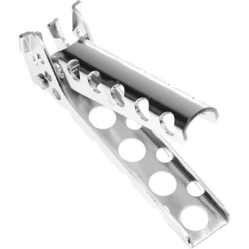 Hot Aluminum Alloy Camping Pot Pan Gripper Bowl Gripper Handle Portable Picnic Cookware Bowl Pot Gripper Clamp Outdoor Tableware