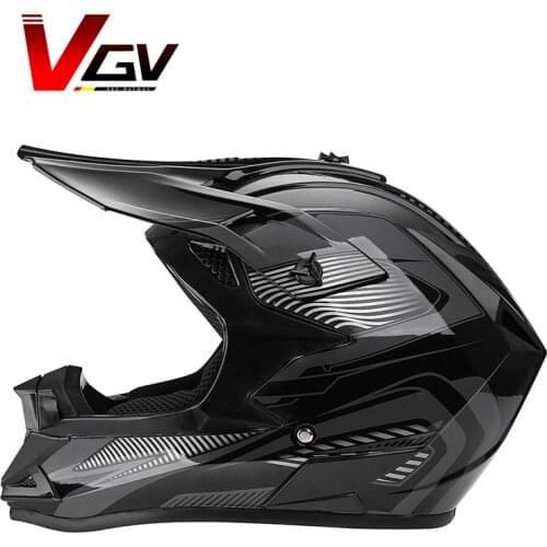 Motocross helmet Mens and womens off-road helmets motocross helmet Bike downhill AM DH Cross helmet Capacete de moto Casco