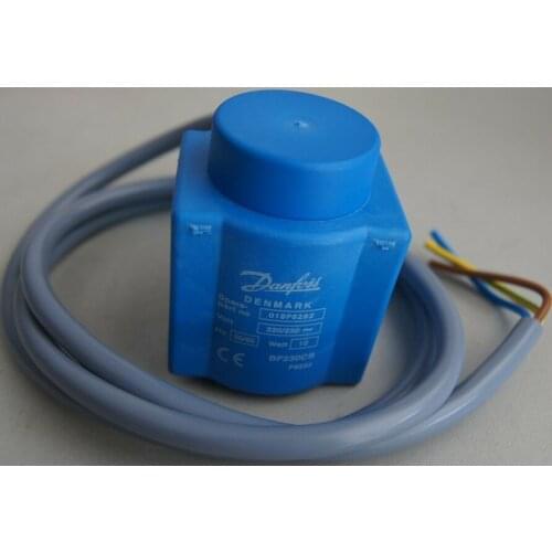 018F6282 BE230AS NEW DANFOSS COIL danfoss