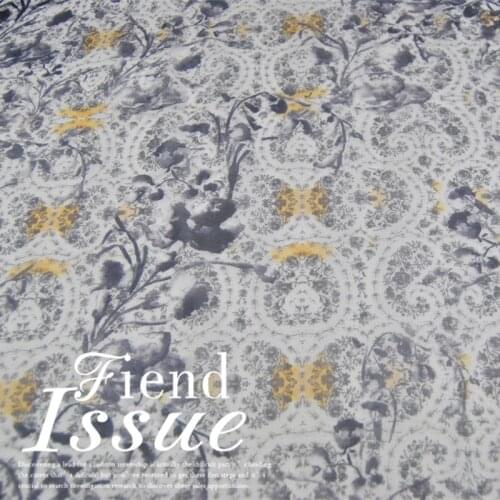 Silk Georgette Chiffon Fabric Dress HH Elegant Large Width 100% Spring Summer Thin Skirt Scarf DIY Sewing