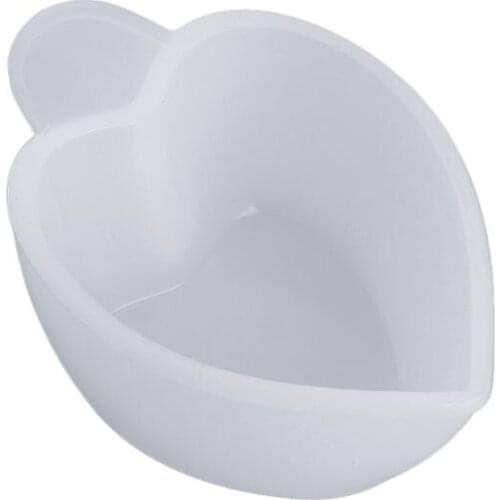 Silicone Mold Cup Dispenser DIY Epoxy Resin Jewelry Making Tool Color Modulation 62KE