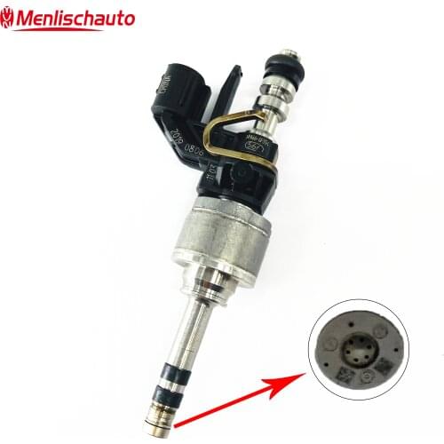 High quality engine parts fuel injector 0261500801 10064545 for auto cars
