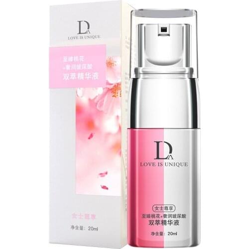 Female Sexual Stimulant Aphrodisiac for Women Sex Orgasmic Gel Climax Spray Enhance Female Vagina Tightening Libido Spray Lube