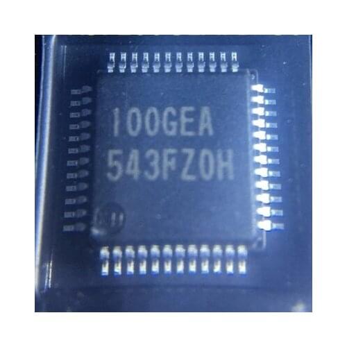 1pcs/lot 1CA026 ICA026 R5F100GEAFB R5F100GEA 100GEA QFP-48