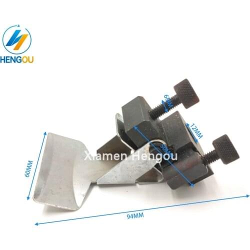 2 Pieces Heidelberg SM74 Separator Spring M2.033.570 Heidelberg Printing Machine Sheet Smoother M2.033.571