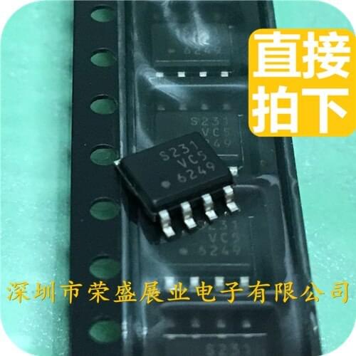 100% New&original In Stock S-29231AFJA-TB-G S231 VC5 SOP8