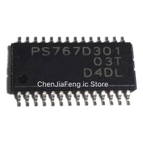 10PCS/LOT New original TPS767D301PWPR PS767D301 TSSOP28