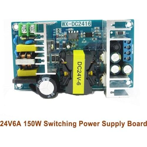 24V6A 150W Switching Power Supply Board High Power Industrial Power Module Bare Board 110V/220V to 24V