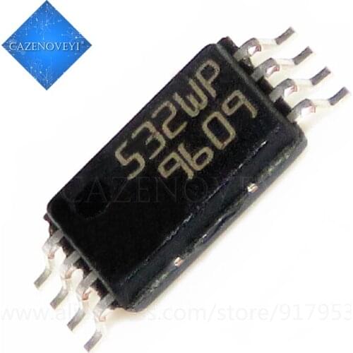 5pcs/lot M95320-WDW6TP 532WK 95320 532WP M95320W TSSOP-8 In Stock