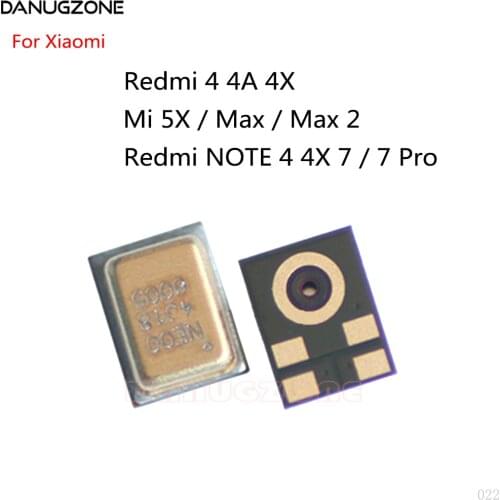 DANUGZONE Microphones For Xiaomi Mi Note 10 Phones China
