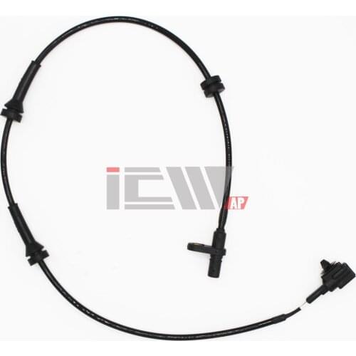 For Nissan Tiida Bluebird Livina Grand Tiida Geniss ABS rear left speed sensor 47901-ED500 47901ED500