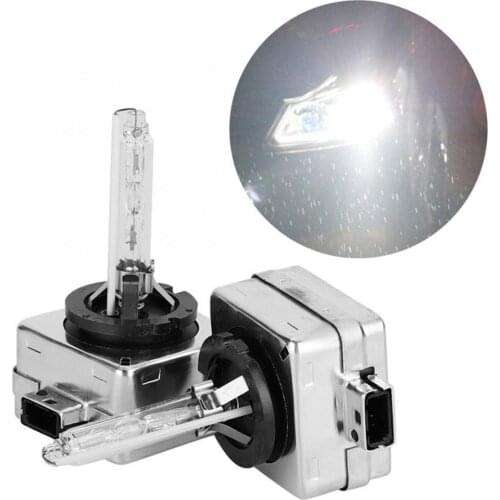 HID Bulb Iron Bracket Car Flashing Bulb D1S D1C HID Replacement Bulbs 35W HID Xenon Lamp Led Car Light