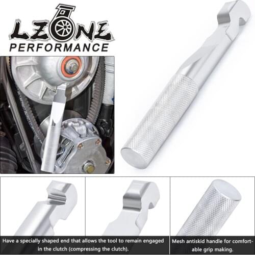 Belt Changing Removal RZR Drive/CVT Belt Tool CNC Billet Aluminum for Polaris RZR XP 570 800 900 1000 Turbo