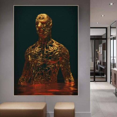 Jufite Painting Store Wall Paintings