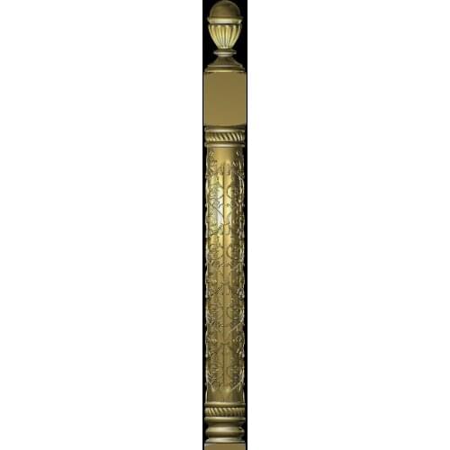 Furniture table desk cabinet chair sofa bed leg 3D model STL format file Artcam N8