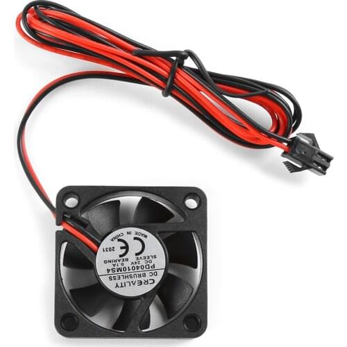 Mini 24V Blower Cooling Fan 3D Printer for Creality Ender-3/Ender-3pro/Ender-3v2/Ender-3max/Ender-5/Ender-5pro/CR-10