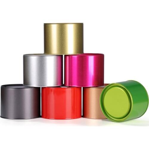 Star Packaging Pvc Window Custom Logo Printed Gift Multifunctional Rectangle Candy Tin Box