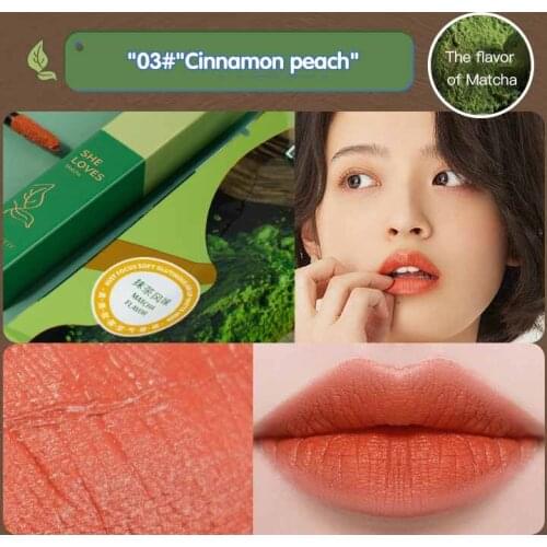 NEW Matte Lipstick For Lips Waterproof Non-stick Cup Lip Gloss Lasting Lip Glaze Makeup Soft Focus Air Lip Mud Cosmetic 1pc/bag