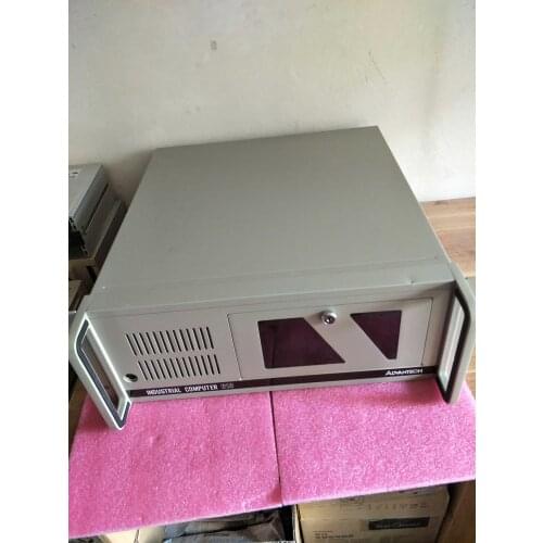 New Yanhua complete machine PCA-6155V REV A1 with hard disk CPU memory package