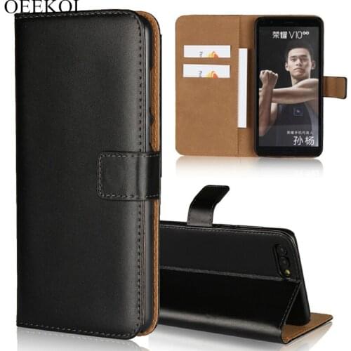 OEEKOI Huawei Honor 8C Phone Cases