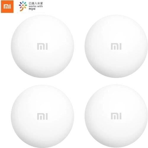 Original Xiaomi Water Immersing Sensor Wireless Flood Water Leak Detector Waterproof App Remote Control work with Mijia app