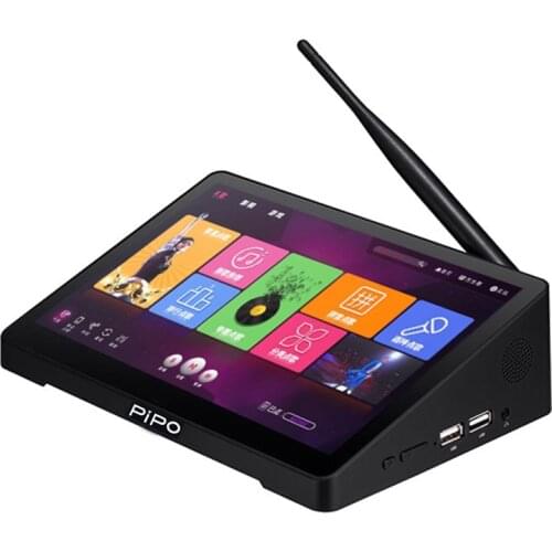 PiPo X10RK Mini Tablet PC Box 10.1 inch 2GB RAM 32GB ROM Android 8.1 RK3326 Quad-core Cortex A35 Support WiFi & BT V4.0 Tablets