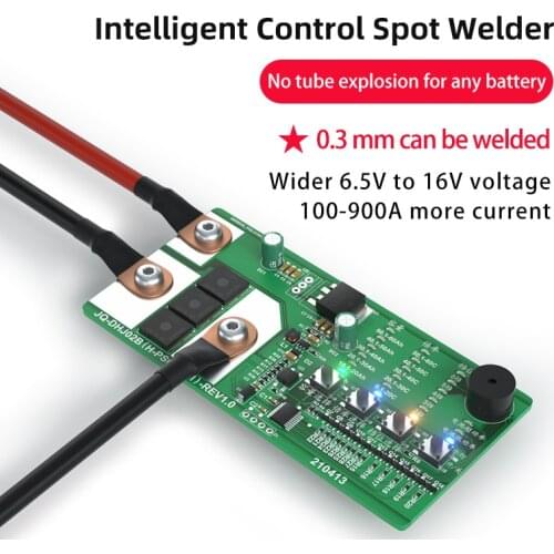 DIY Portable 16V Battery Energy Storage Spot Welding Machine PCB Circuit Board Welding Equipment Spot Welding Machine Accessory