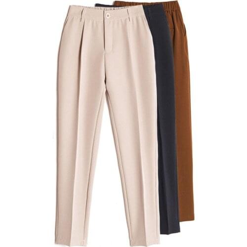 VGVFHZY Women's Classic Trousers