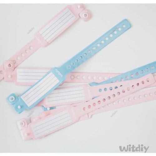 Witdiy Newborn Bracelet reborn doll kit