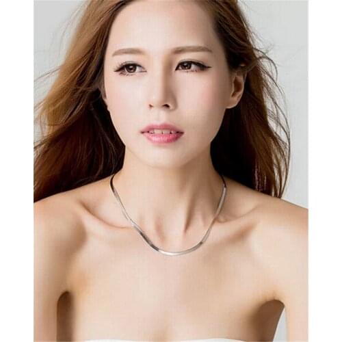 Xinshiqin Punk Necklaces