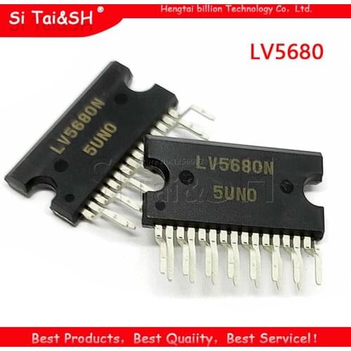 1pcs/lot Chip LV5680 ZIP