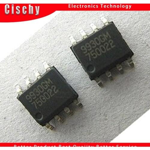 10pcs/lot AP9930GM 9930GM AP9930 SOP-8