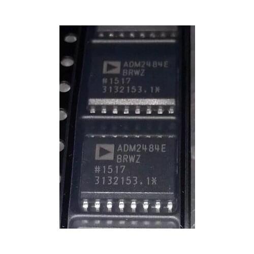 ADM2484EBRWZ ADM2484EBRW ADM2484E ADM2484 original isolated data transceiver chip patch SOP16