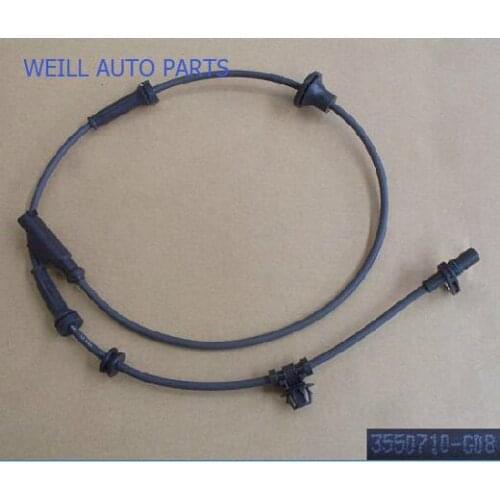WEILL 3550710A-G08 3550710-G08 Rear Wheel speed sensor for Great wall voleex C30