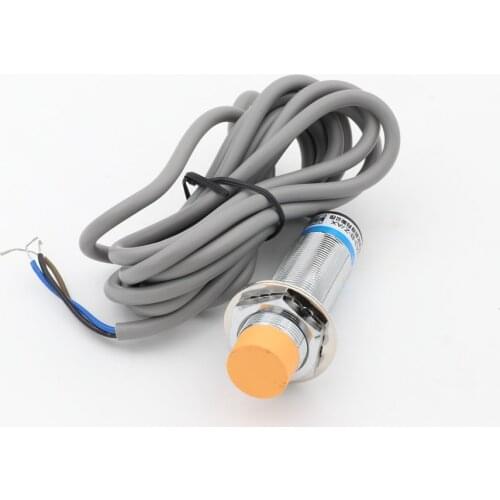 High quality 3D printer parts LJC18A3-B-Z/AX Capacitance Proximity NPN Switch Sensor Detector sn 1-10mm Normal close