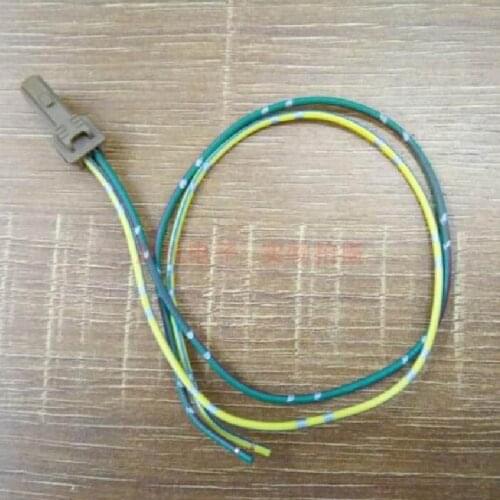 For Nissan Infiniti Venucia tweeter mid-range speaker 2PIN hole male female plug connector terminal original