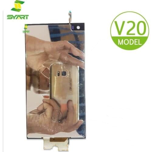 For LG V20 LCD Display + Touch Screen Digitizer Assembly Repair Replacement Parts VS995 VS996 LS997 H910 H918 H990 LCDs Screen