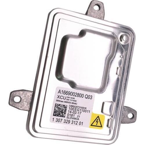 Headlight HID D1s Ballast 130732931201 A1669002800 Q03 For 2013-2014 Mercedes GLK300 GLK350