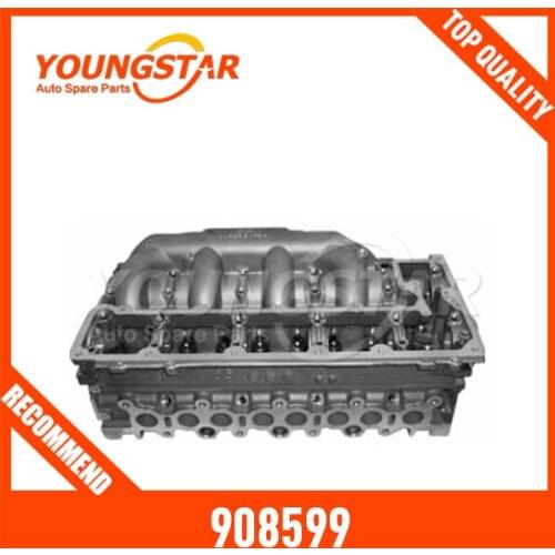 CYLINDER HEAD DW10TED4 JUMPY 16V 908599