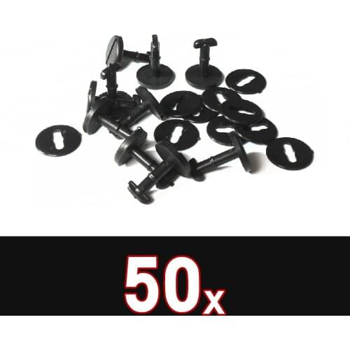 JC SPORTLINE Car Clips